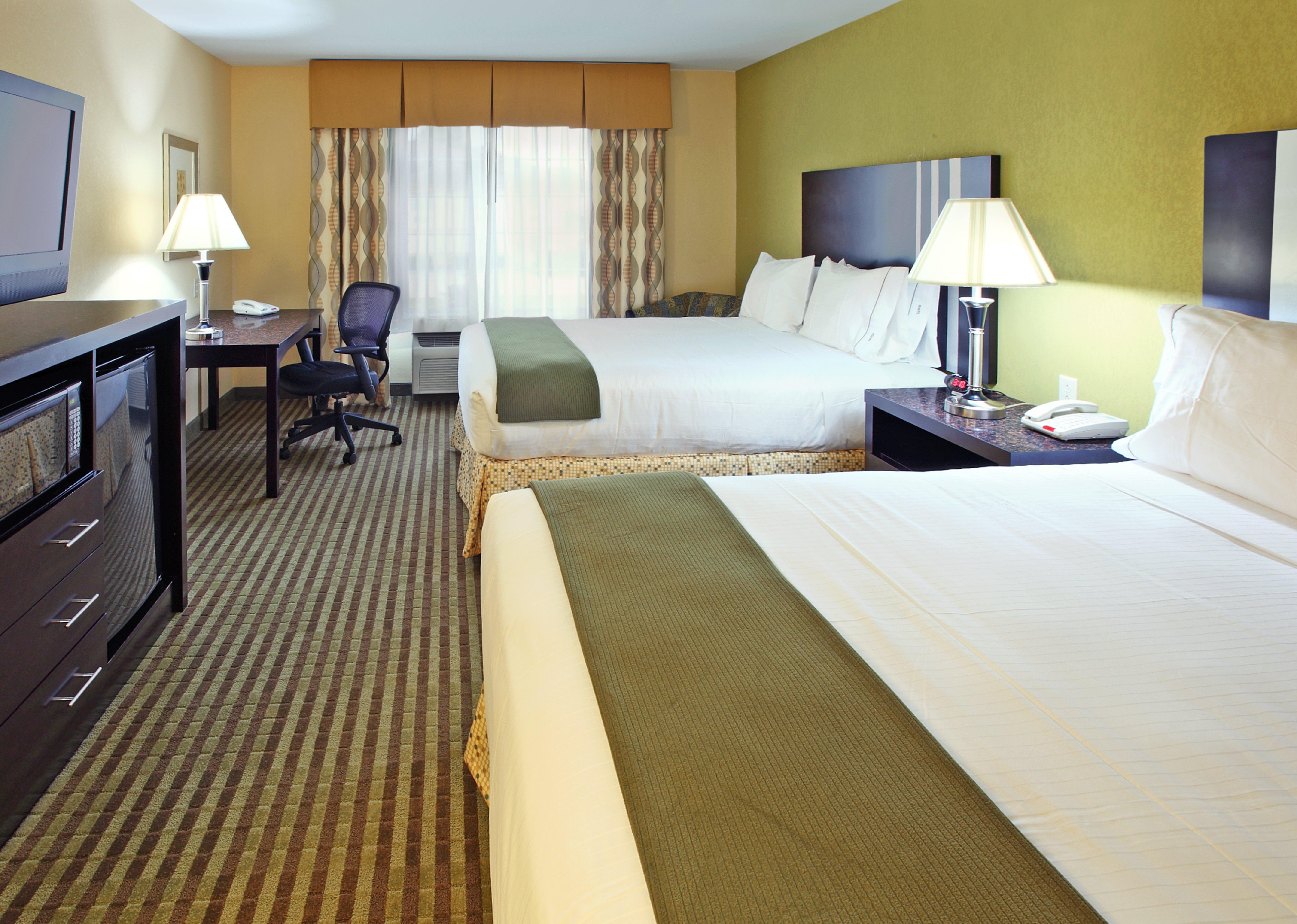Holiday Inn Express Hotel & Suites Carthage, An Ihg Hotel Ngoại thất bức ảnh